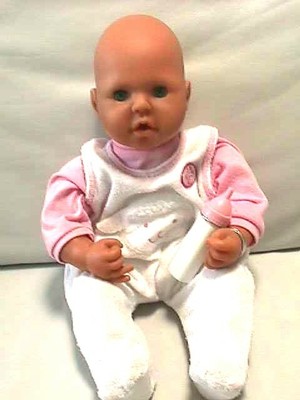 baby annabell 2002