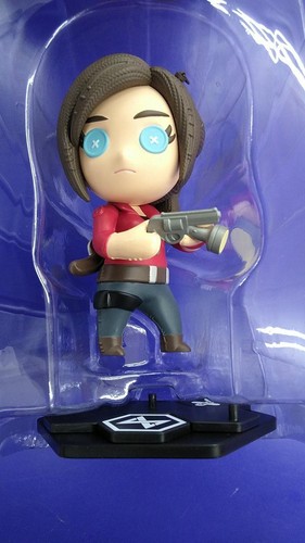 Resident Evil RE:2 Claire Redoff Prime 1 Studio Cutie 1 Plus JAPAN JP - Picture 2 of 8