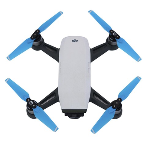 4730 Quick Release Foldable Propeller A/B Prop Spare 8Pcs for DJI SPARK RC drone - Picture 19 of 27