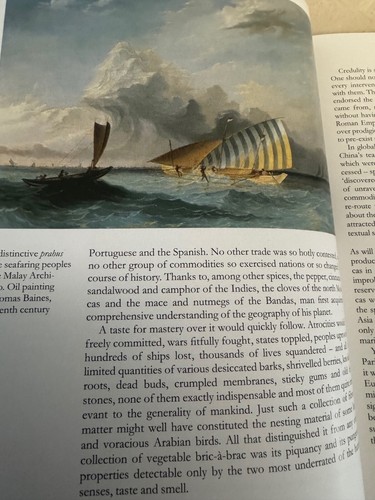 The Spice Route by John Keay Folio Society 2005 - Picture 9 of 14