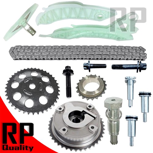 Camshaft VVT Gear Timing Chain Kit Fit PEUGEOT 207 308 3008 5008 RCZ 1