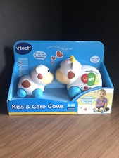 vtech kiss and care cows