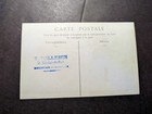 France Commemorative Souvenir Aviation Hot Air Balloon RPPC Postcard Cover — photo 2