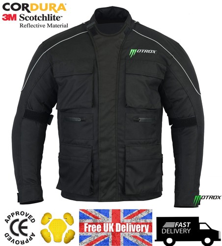 Motorbike Motorcycle Jacket Waterproof 