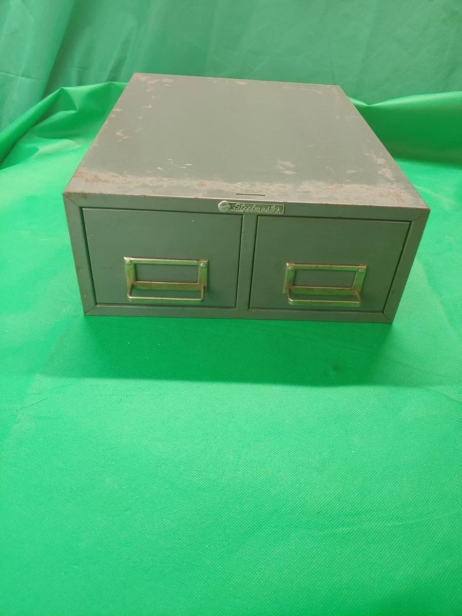 Steelmaster File Parts Matttroy