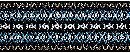 Color Elastic 50 Mm Blaumuster, Packung Mit 7M, Gummiband, Gummilitze