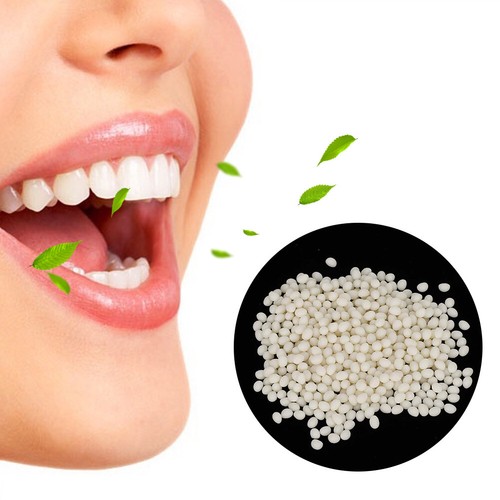 100g Temporäre Zahnprothese Reparatur Füllung Fester Kleber for Dental - Bild 7 von 10