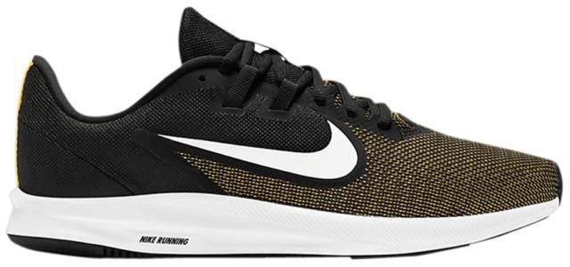 Size 11 Nike Downshifter Black Laser Orange for sale online