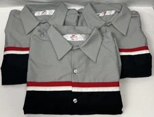 Red Kap Work Shirts XXL (Lot of 3) NWOT