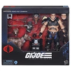 G.I. Joe Classified Series Dreadnok Road Pig & Rawkus Action Figure
