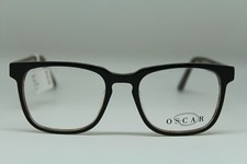 1 Unit New Oscar de la Renta Black / Tortoise Eyeglass Frame 50-18-140 059