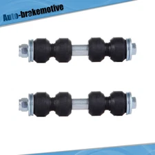 New Steering Set of 2 Front Stabilizer Sway Bar Link for 1987-99 Mercury Tracer