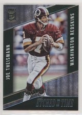 2016 Donruss Elite Etched in Time Green Joe Theismann #ET-JT 0e3