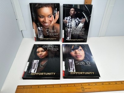 The Opportunity Books Chart Topper Paige ExLib Teacher Homeschool Reading