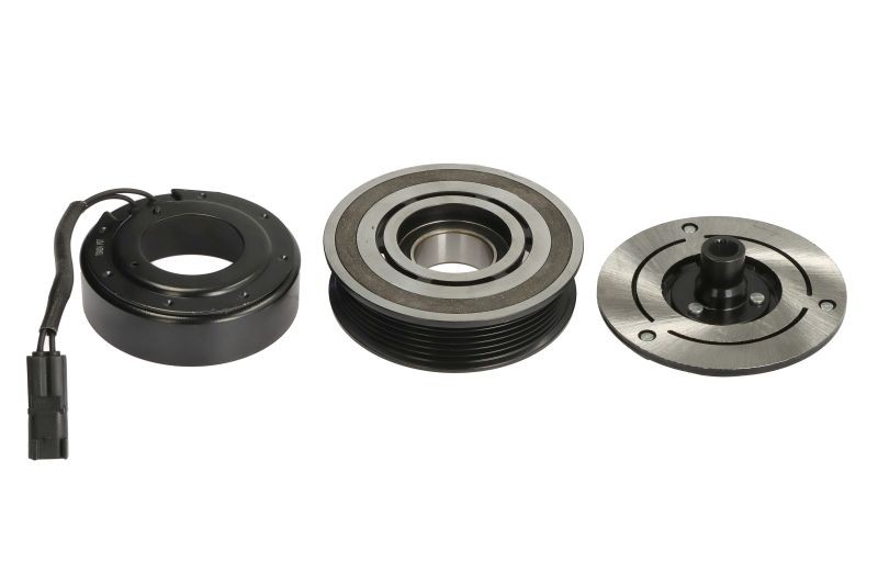 Thermotec Magnetkupplung, Klimakompressor Größe 6 Ktt040187 - Bild 3