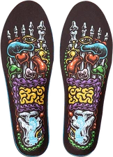 REMIND MEDIC REFLEXOLOGY 4-4.5 INSOLE