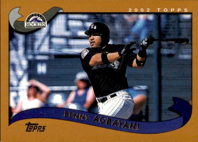 2002 Topps Traded (SP) Short Print Set Break cards NRMT-MT, You Pick