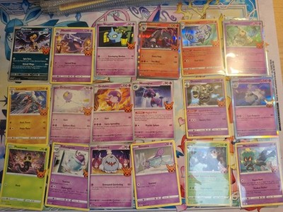 Pokemon Trick Or Trade 2023