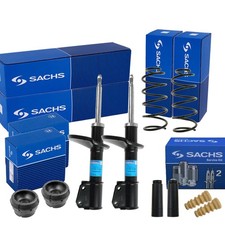SACHS Stoßdämpferset re/li komplettset Vorderachse SEAT, SKODA, VW