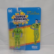McFarlane Toys DC Super Powers The Riddler Action Figure Boxed 5in Plastic