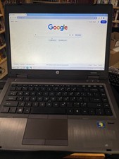 HP ProBook 6465b A6 8gb RAM 300 GB Laptop - Dead DVD drive