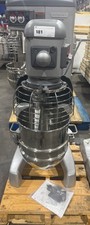 2026 HOBART HL400 40QT. FLOOR MIXER W/ BOWL, BOWL GUARD and PADDLE ATTACHMENT