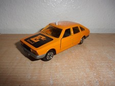 Norev Jet Car Talbot Simca 1510 Orange Europe 1 1:43