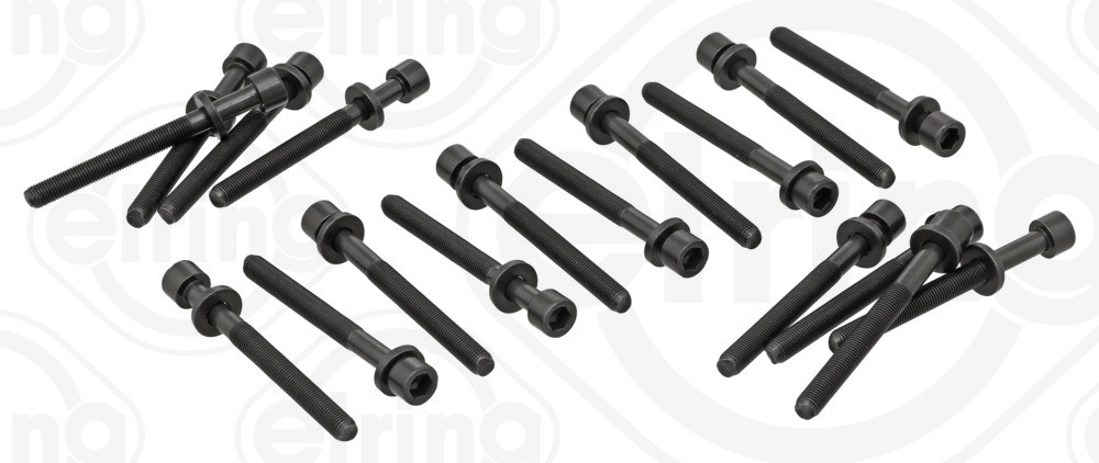 ELRING 331.520 Kit bulloni testata per DONGFENG (DFAC),NISSAN,NISSAN (ZHENGZHOU)