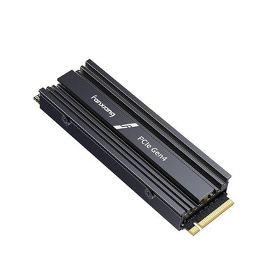 1TB NVMe Internal Gaming SSD for PS5 with Heatsink, Up to 7000MB/s M.2 SSD PC...