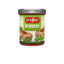VITAM-R Kr&auml;uter Hefeextrakt 250g &ndash; veganer Brotaufstrich & W&uuml;rzmittel