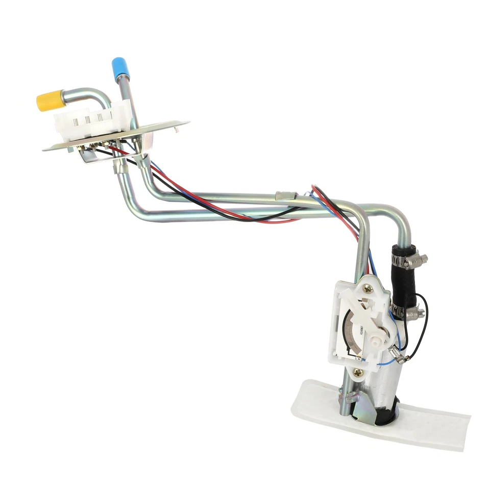 Front & Rear Fuel Pump For 1989-1987 Ford F-150 F-250 4.9L 5.0L 5.8L 38 Gal. - Image 3 of 4