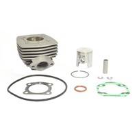 athena Big Bore Zylindergruppe Ø46Mm 70Cc FüR Peugeot FOX L 50 2T