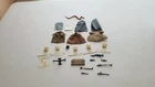Vintage Star Wars Action Figure Accessories