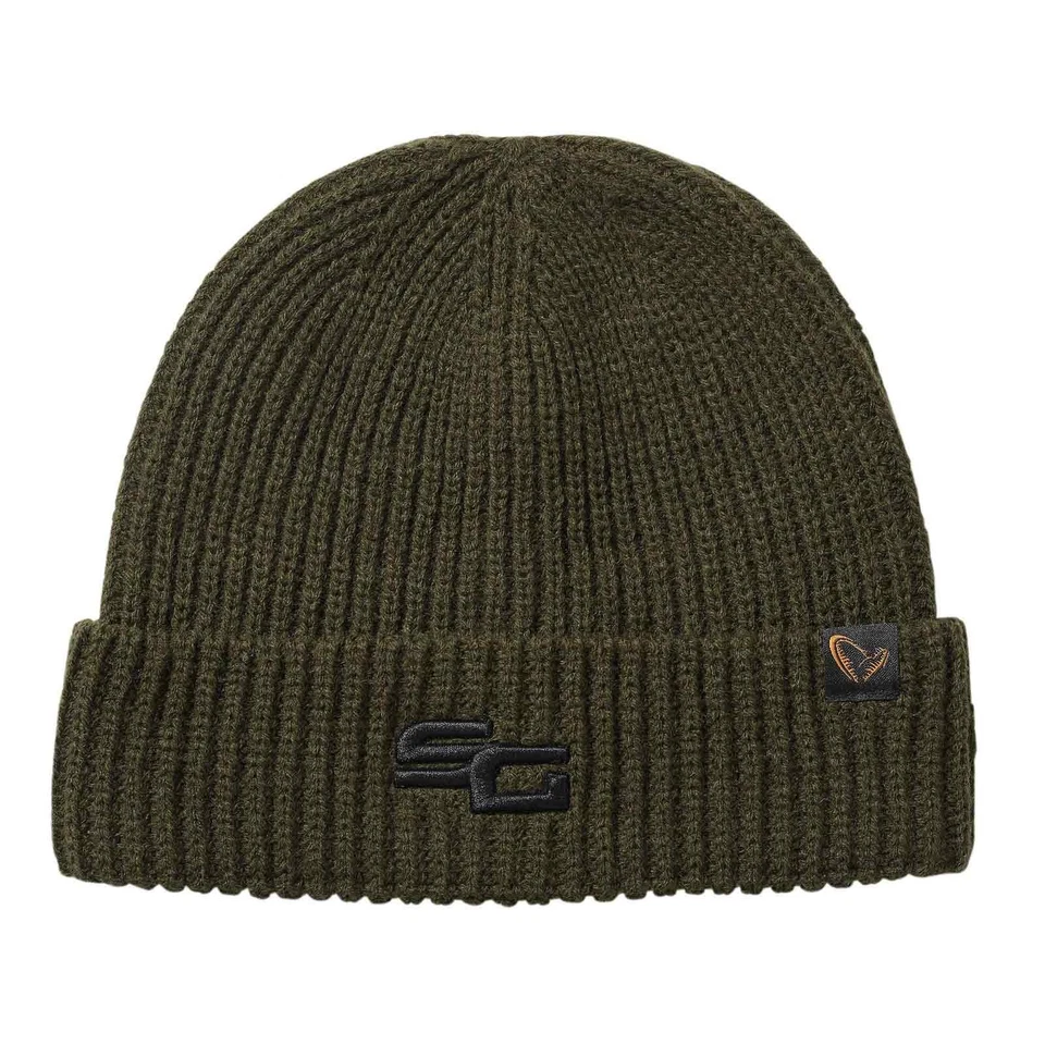Savage Gear Wool Mix Beanie Mütze - Bild 1 von 1