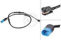 Warnkontakt Bremsbelagverschleiß A.B.S. 39808 FüR X3 X4 BMW G01 F98 F97 G02 G08