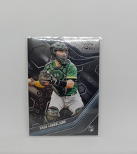2023 Topps Chrome Black Shea Langeliers #51   RC