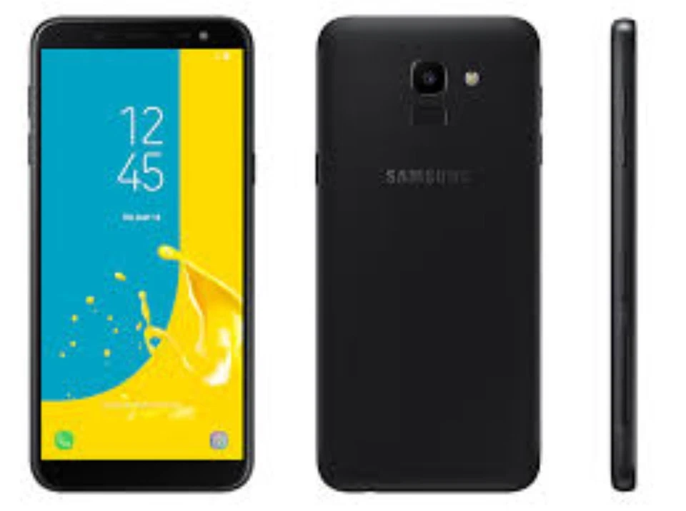 Samsung Galaxy J6 32GB Android Mobile Phone A+ Sim Free Unlocked Smart Phone, photo 2 of 5