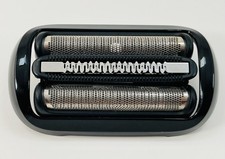 Braun 53B Shaver Head Replacement Series 5 6 OEM Black New Open Box