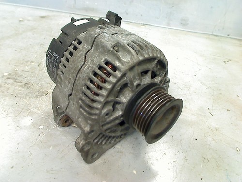 A3 8L 1.6I Lichtmaschine Generator 70A 037903025B 0123310037 Audi 8L A3 1.6