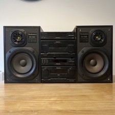 Technics SC-CH7 Hi Fi System ST-CH7L SL-CH7 SU-CH7 RS-CH7 SB-CH7 - With Remote