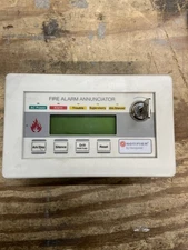 Notifier 210G Fire Alarm Annunciator