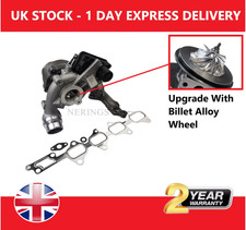 Turbocharger Upgraded for Renault Traffic Talisman Nissan Fiat 2.0dCi 88-147KW