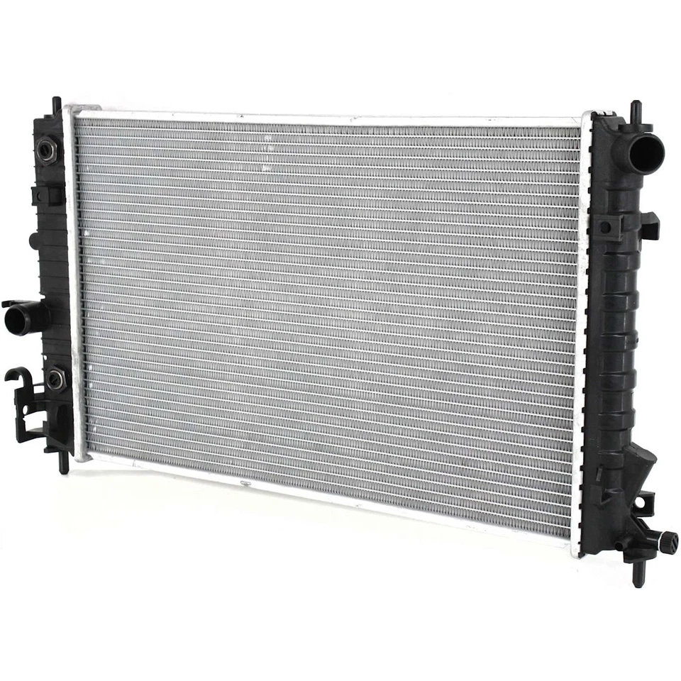 Radiador para 2001-03 Saturn L200 2004 L300 2,2 L 1 fila Foto 2 de 4