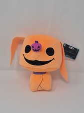 Funko Pop Disney Nightmare Before Christmas Plush Stuffed Animal Zero NEW w/ TAG