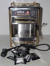 Occasion, A Réviser : Machine à Café en Capsules LAVAZZA Espresso Point Matinée
