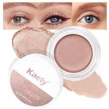 evpct Single Cream Eye Shadow 0.17 Ounce (Pack of 1), B25 Sand-Shimmer 