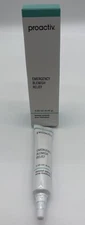 Proactiv Emergency Blemish Relief - Benzoyl Peroxide Gel New