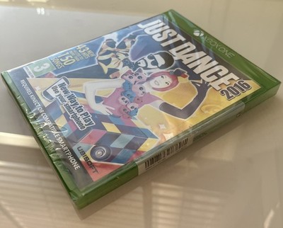 Just Dance 2016 - Xbox One Partyspiel Brandneu Versiegelt PAL KOSTENLOSER UK-VERSAND