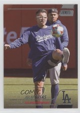 2022 Topps Stadium Club Julio Urias #166 1nc4