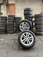 Mercedes Benz E Class 2010 W212 Wheels And Tyres R16 